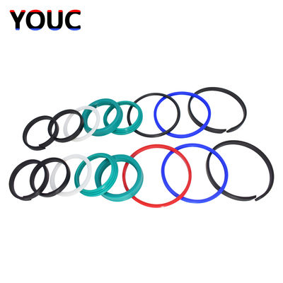 Phenolic Fabric Excavator Cylinder Seal Kit 215-2023 Durable Oil Seals