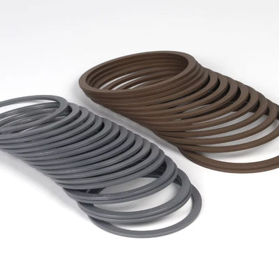 Bronze Filled BRT Nylon Back Up Ring PTFE Hydraulic U Cup Seals