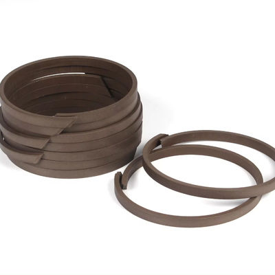 Smooth Operation 90*4*6.1 PTFE Dust Seal KZT Piston Oil Seal for Industrial