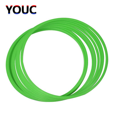 N4W TPU Gasket Back Up Ring 115 X 109 X 3 Green For Sealing