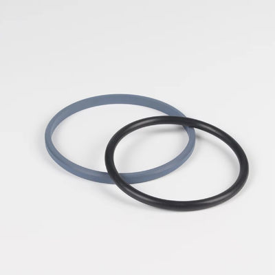 Excavator Hydraulic Cylinder U Cup Seal Piston Rod PU PTFE Oil Seal UN SPGO 85*8
