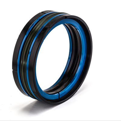 KDAS Hydraulic Cylinder Rubber Oil Seal 20*11 NBR POM Piston Seal with Compact Design