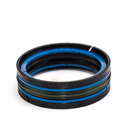 Nbr Pom Hydraulic Piston Oil Seals Compact Piston Seal Kdas 60 X 44 For Machinery Repair