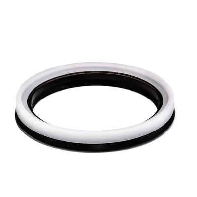 Construction Works High Pressure Resistance Cylinder Sealing Rings OHM NBR Piston Seal