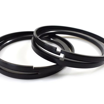 OK Seal Excavator Hydraulic Seal 120*8.1 for excavator piston seal within POM NBR