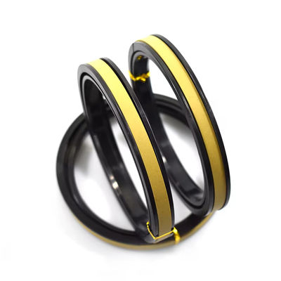 SPGA SPGW SPGO KZT Excavator Dust Seal Piston Oil Seals Hydraulic Seals  HBTS HBTY SPG SPN