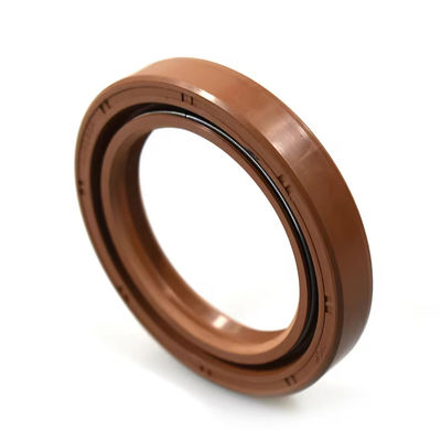 DCY DC AW3055 Oil Seal Ring NBR Metal Rubber FKM Double Spring Oil Seal High Pressure