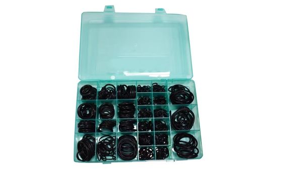 Excavator O Ring Box NBR Rubber Komatsu NBR Rubber Seal