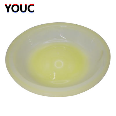 NBR PU Hydraulic Rubber Silicone Rubber Reinforced Diaphragm For HB30G Excavator Parts