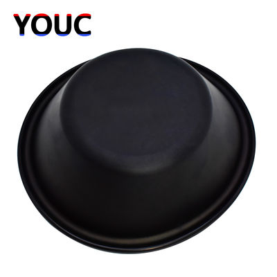 Rock Hammer Hydraulic Breaker Diaphragm Black Membrane Rubber Fabric Diaphragm