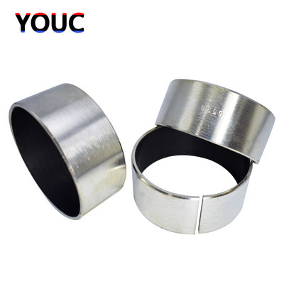 Bronze Du Bush Back DU Bushing With Grooves 26-15 Bronze Bushings By Size