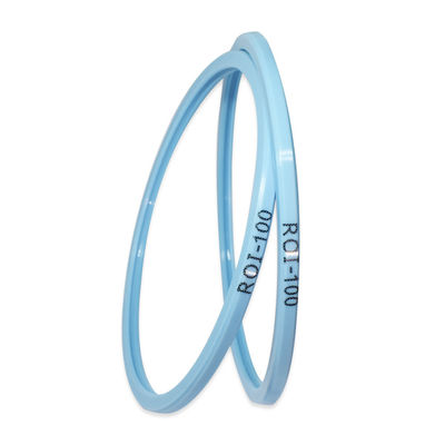 ROI 100 Blue  Joint Seal PU Rotary Stem Seal Low Friction