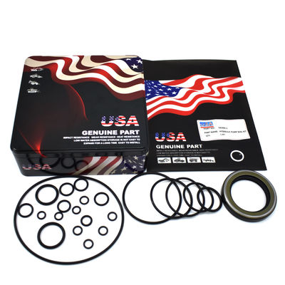 HITACHI EX200-1 HPV116 Hydraulic Pump Seal Kit Excavator Main Gear Pump Seal Kit