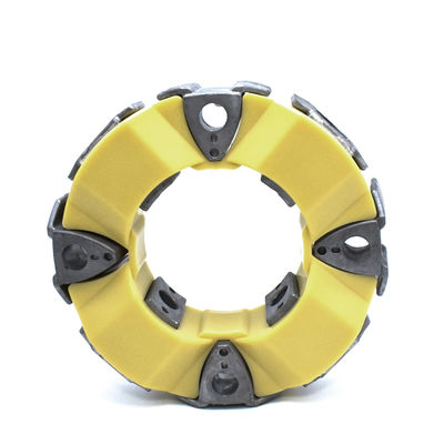 Excavator Hydraulic Pump Assy Coupling Seal 50H Rubber Rotary Coupling Hydraulic