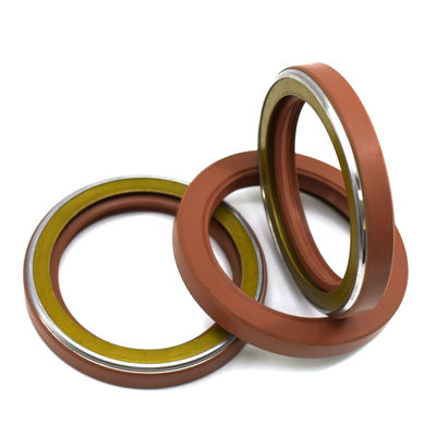 TCN Skeleton Oil Seal  NBR Nitrile Rubber  AP Oil Seal  With Spring