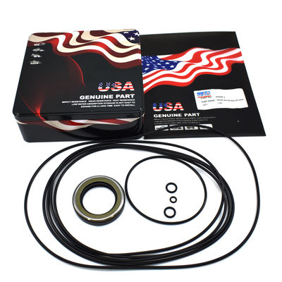 Oil-Resistant Cylinder Seal Kit  For HITACHI EX200-1 EX220-1 Excavator With NBR Steel Material High Quality