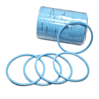 Durable Excavator Center Roi 100 Sky Blue  Joint Seal Pu Rotary Stem Seal Low Friction