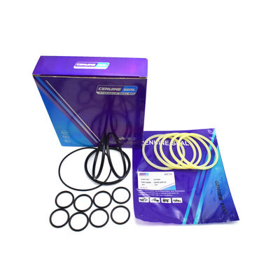 Rotary Center Joint Repair Kit Hydraulic Seal Replacement For CAT320 Excavators