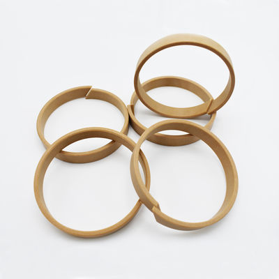 Excavator Spare Parts Wear Guide Ring For Smooth Operation  Hydraulic Cylinder O-Ring