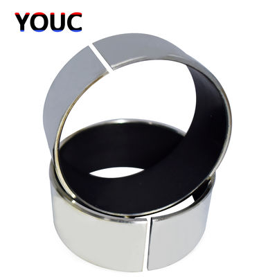 Brass Bushing For Excavator Hydraulic Cylinder Sleeve Bearings Heavy-Duty Construction