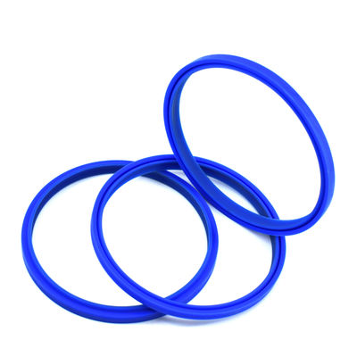 DHS Dust Seal Rubber Seal 80 X 90 X 6mm O-Ring Heavy-Duty Wipe Seal For Industrial Machinery