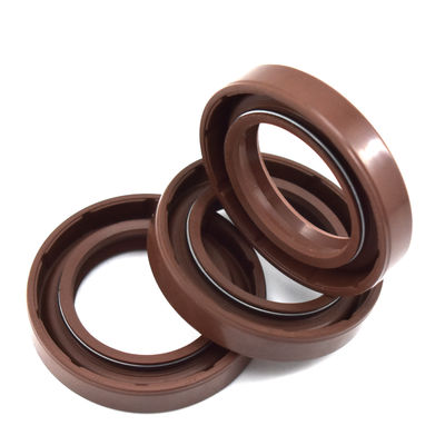 AW 3055 Nitrile FKM High-Pressure Shaft  Seal Ring Metal-Rubber Oil Seal For Construction Hydraulic Cylinder