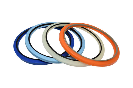 High Performance Wholesale HBY Buffer Seal  Hydraulic Cylinder Rubber Kits  Wear Ring Sealing Ring for Excavator