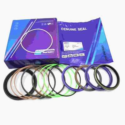 E320C-B Excavator Boom Cylinder Seal Kit Hydraulic Repair Parts for Caterpillar Heavy Duty CAT Seals