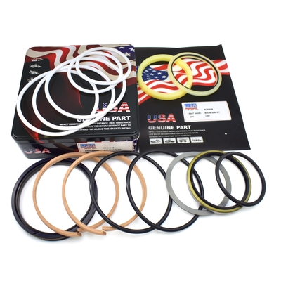 High-Quality PC200-8 Boom Cylinder Seal Kit for Komatsu Excavator Hydraulic Repair Parts