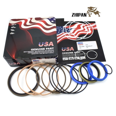 High-Quality SY75 Boom Cylinder Seal Kit for SANY Excavator  Durable Hydraulic Repair Seals