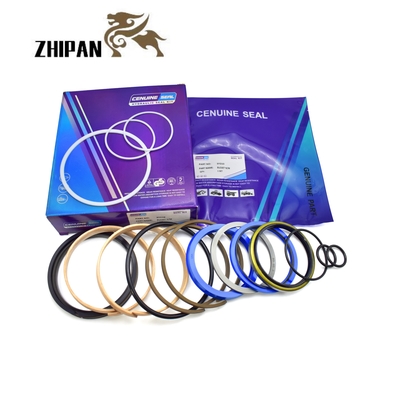 High-Quality Bucket Cylinder Seal Kit for SANY SY210 Excavator  Hydraulic Repair Replacement Parts