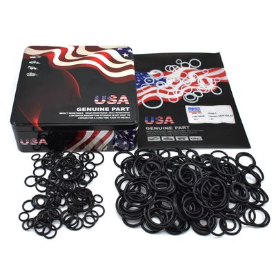 EX200-1 Control Valve Seal Kit Hydraulic Excavator Replacement Parts for Hitachi Repair and Maintenance