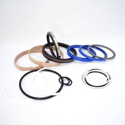 R210 Boom Cylinder Seal Kit  Compatible With Hyundai R210-7 R210LC-9 Excavator Models Repair Seal Kit Parts